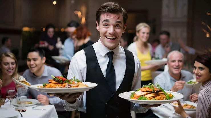 Corporate Event Catering