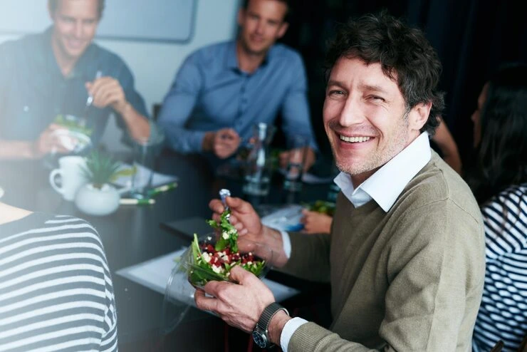 Corporate Holiday Parties & High-Volume Celebrations