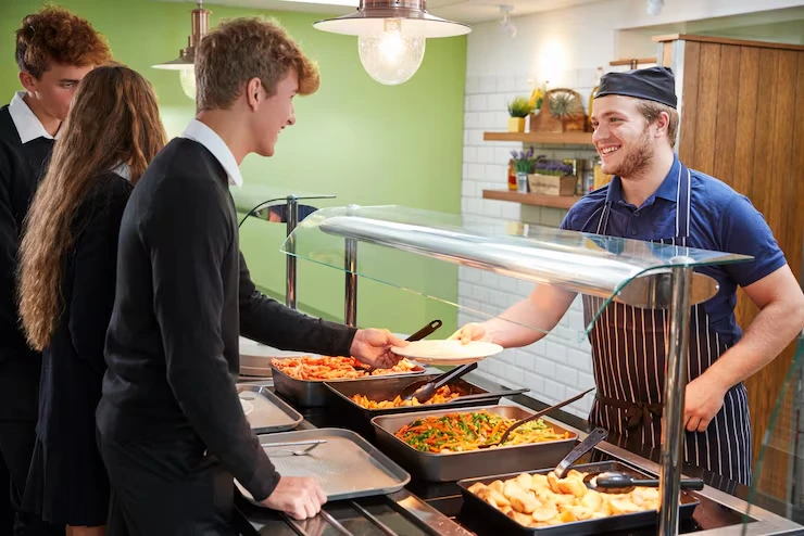 Corporate Last-Minute Catering