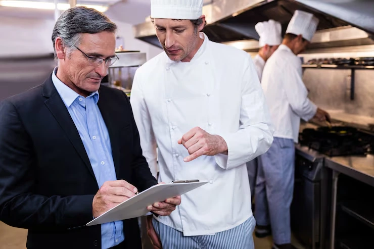 High-Volume Event Catering Services