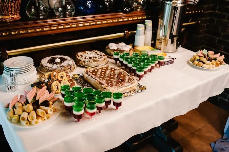 Drop-Off Catering