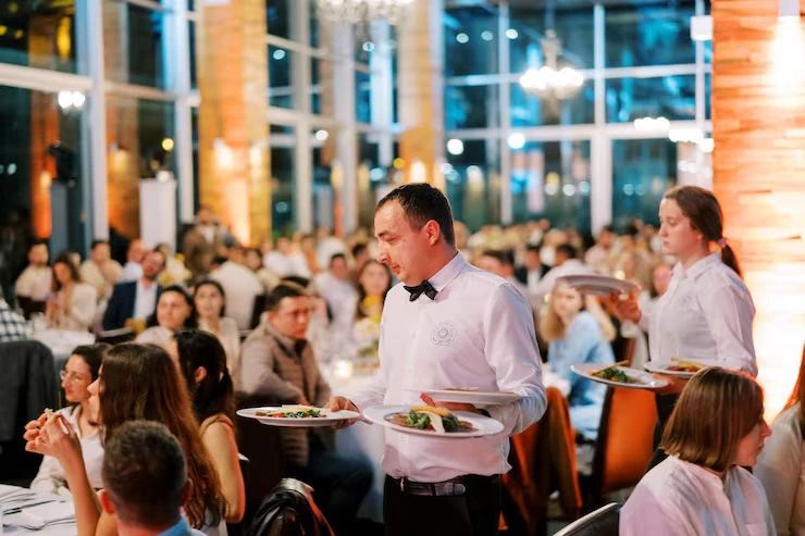 Dietary and Allergen Compliance Catering