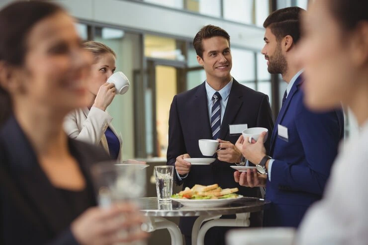 Catering Services San Francisco