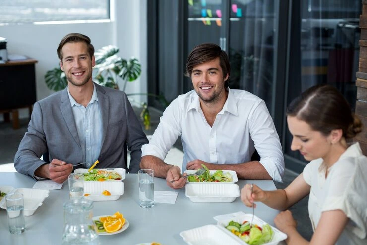 Executive and Boardroom Catering