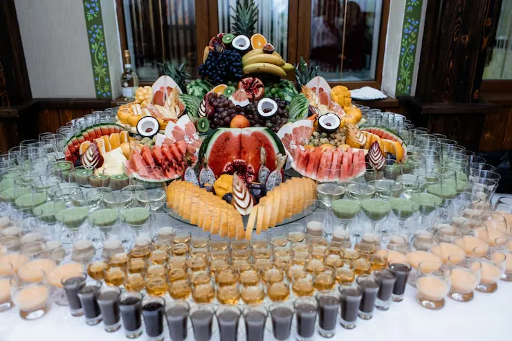 Gala and Charity Event Catering