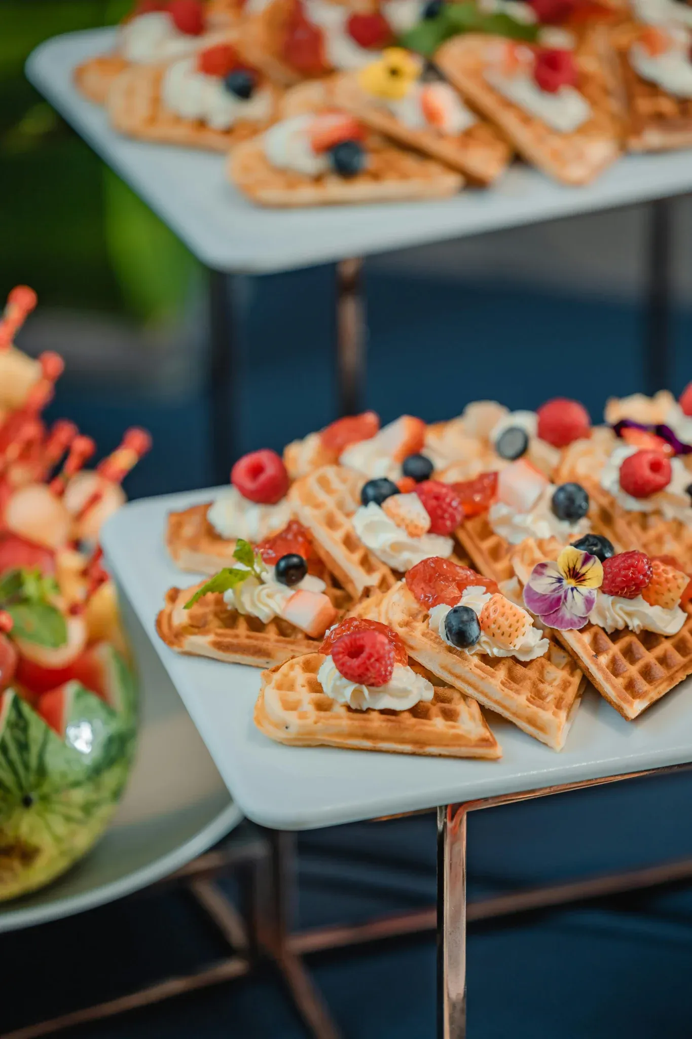 High-Stakes Client Dinners