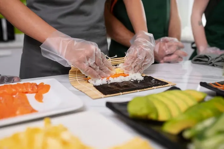Corporate Catering Services in Washington, DC 