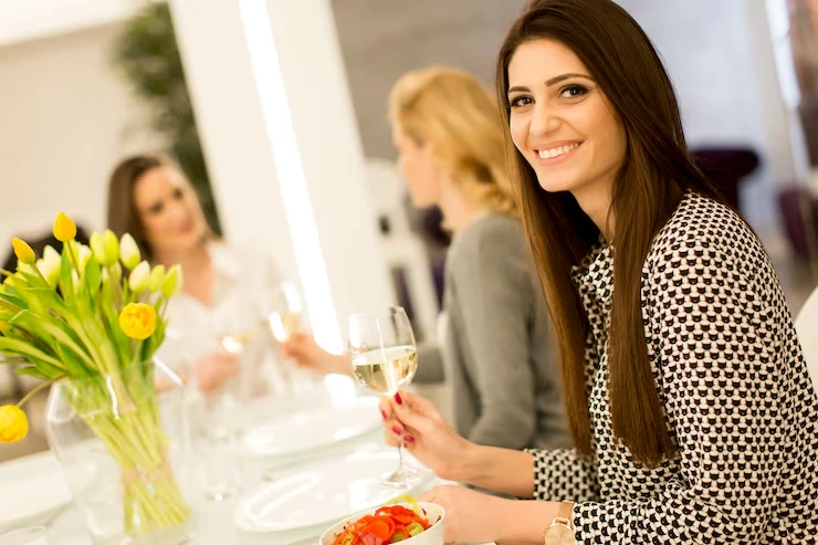Conference Refreshments and Continuous Service Stations