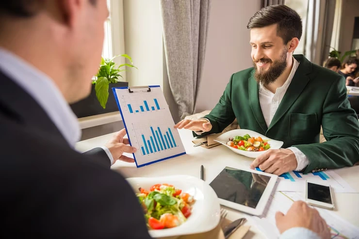 Catering Services New York for UK-Based Events