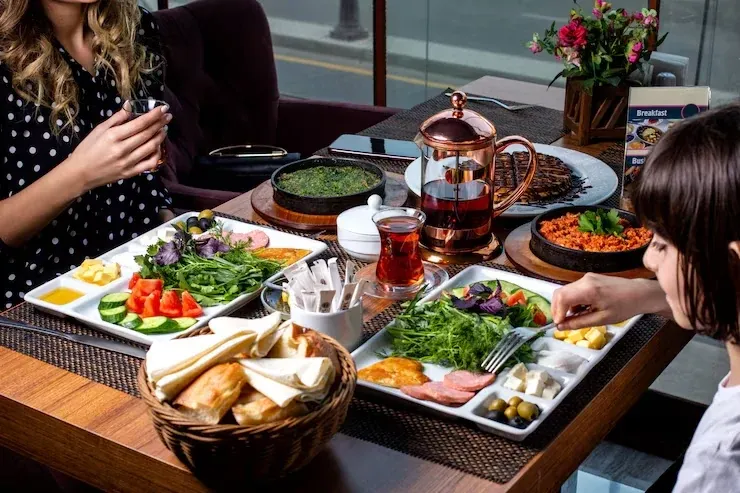 Corporate Catering Services in Memphis, Tennessee