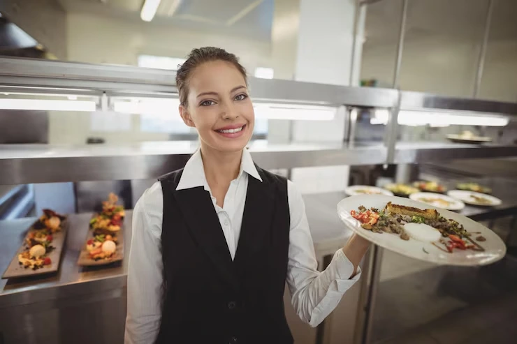 Conference and Exhibition Catering