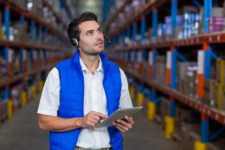 Logistics and Equipment Management