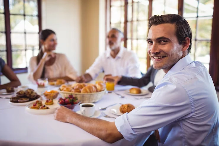 Executive and Boardroom Catering Services Canada