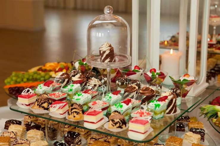 Luxury Event Catering