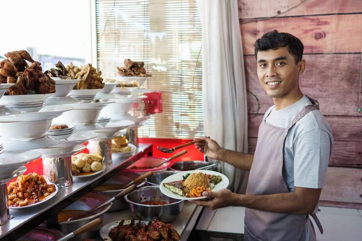 Multi-Location National Catering Services