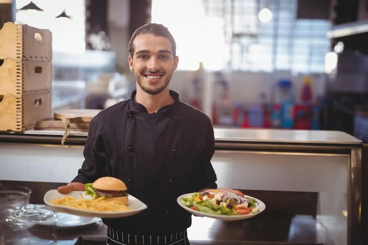 Office Catering USA Services for UK Businesses
