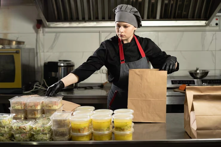 On-Demand Catering Services New York Delivery Frameworks