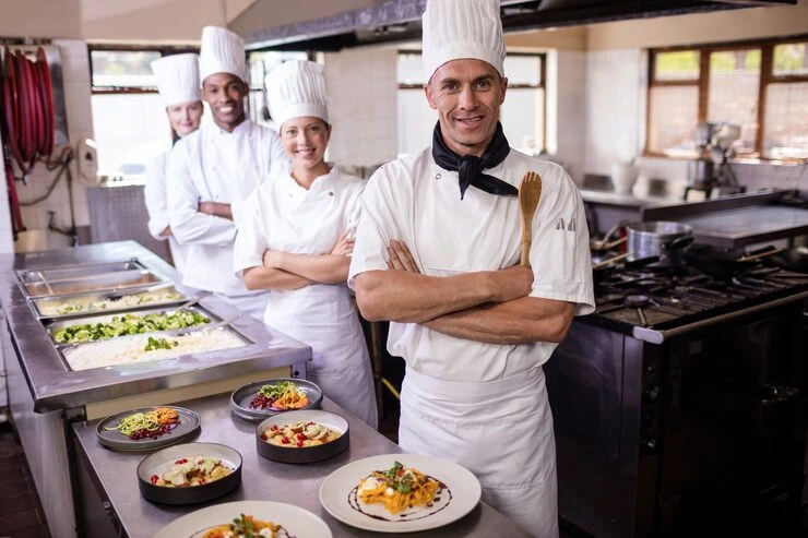Private Function Catering Services Texas