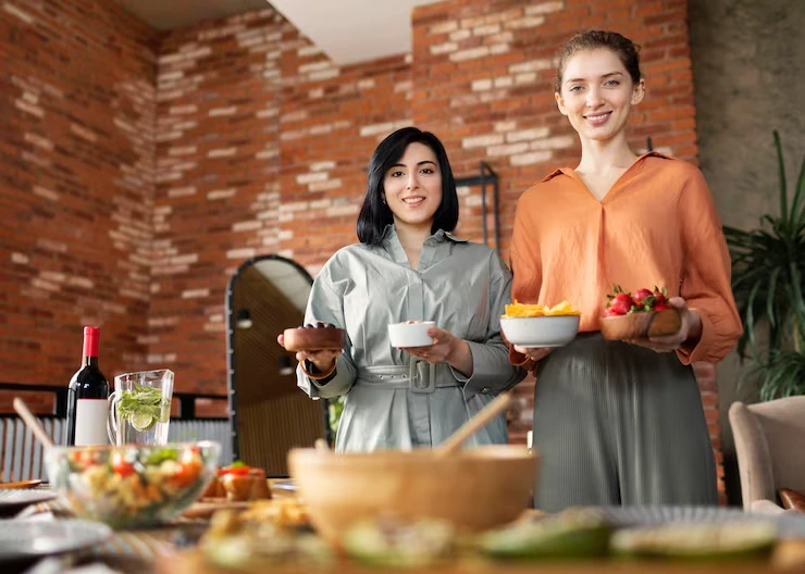 Private Functions and Home Catering