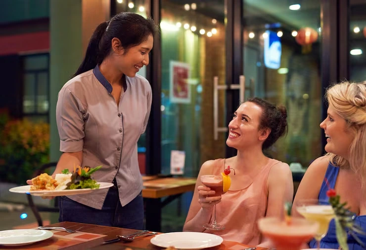Same-Day Catering Services Across the UK