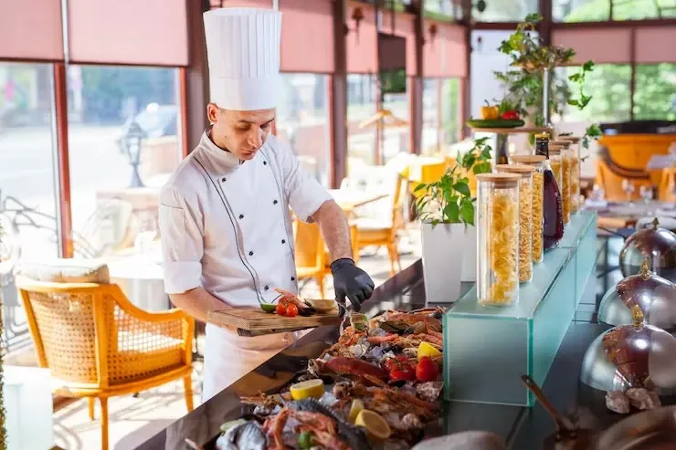 Seasonal & Holiday Office Catering