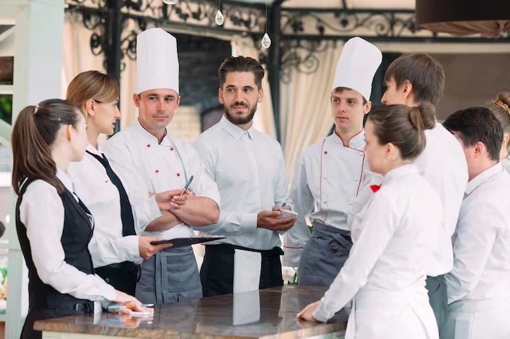 Office Catering and Workplace Food Services