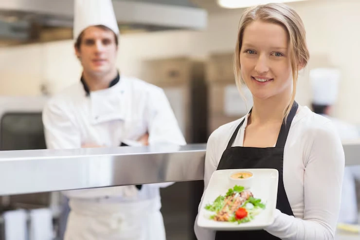 Temporary Catering Staff and Kitchen Teams