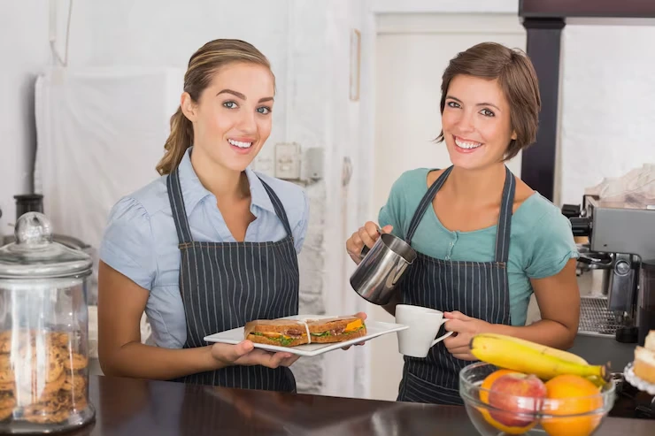 Same-Day Catering Services Across the UK