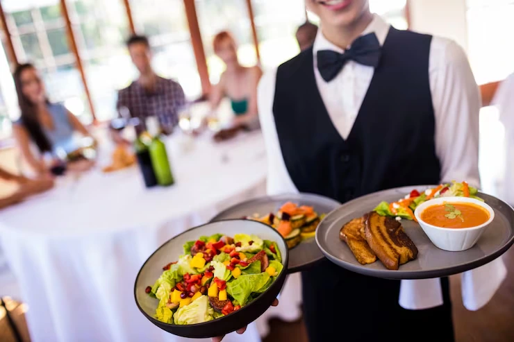 Conference and semainar catering
