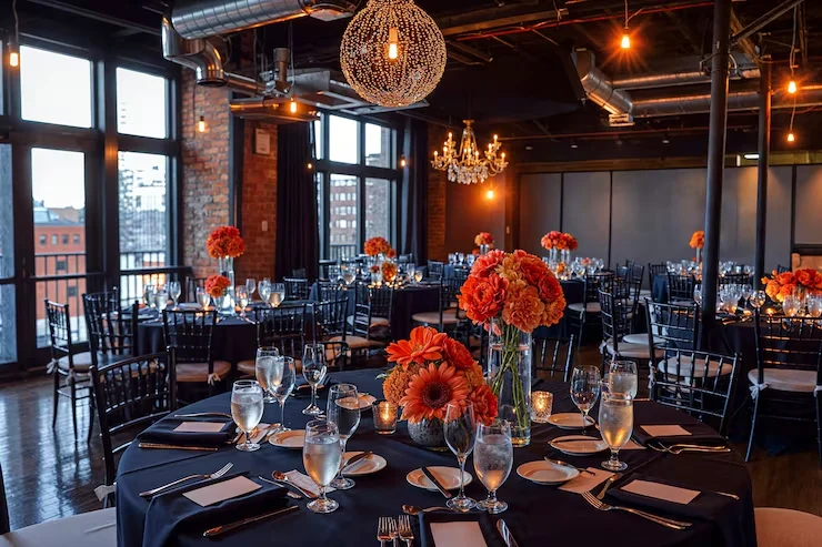Venue-Based Catering Services Florida