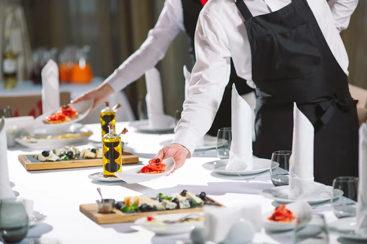 Corporate Event Catering