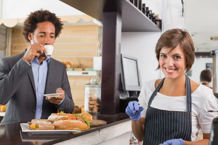 Catering Services in USA