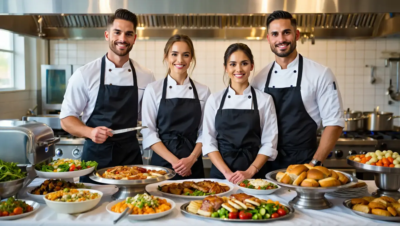 Why Choose Us For High Wycombe Event Catering