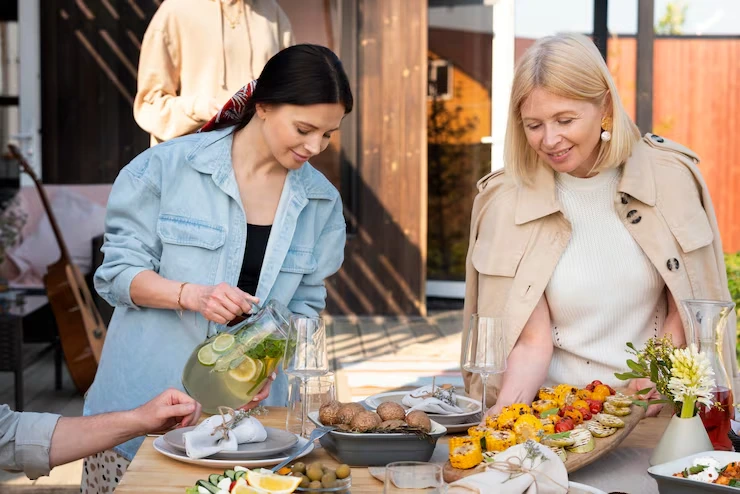 Why Work with Same-Day Catering Services Across the UK