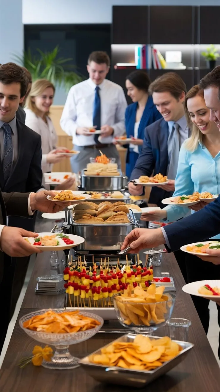 Buffet Catering in high wycombe