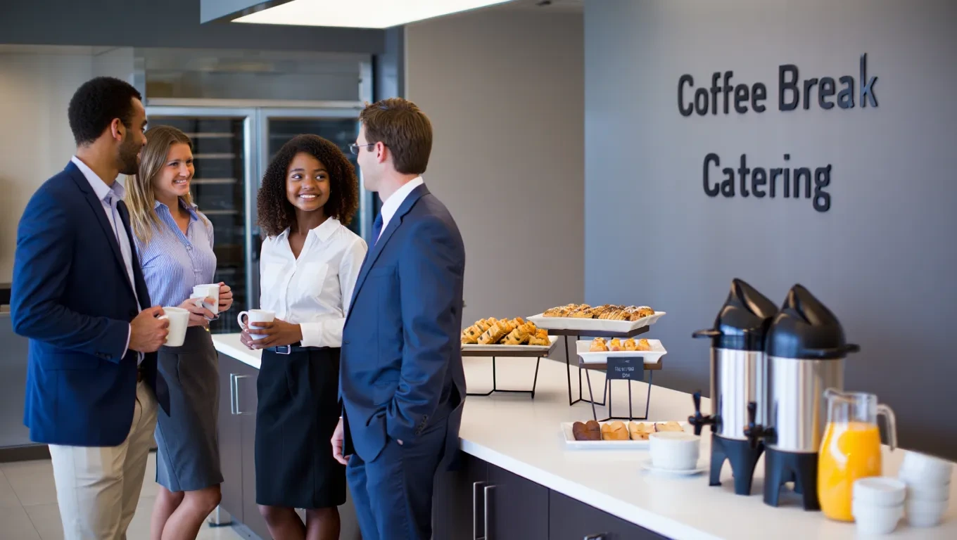 Coffee Break Catering in Munich