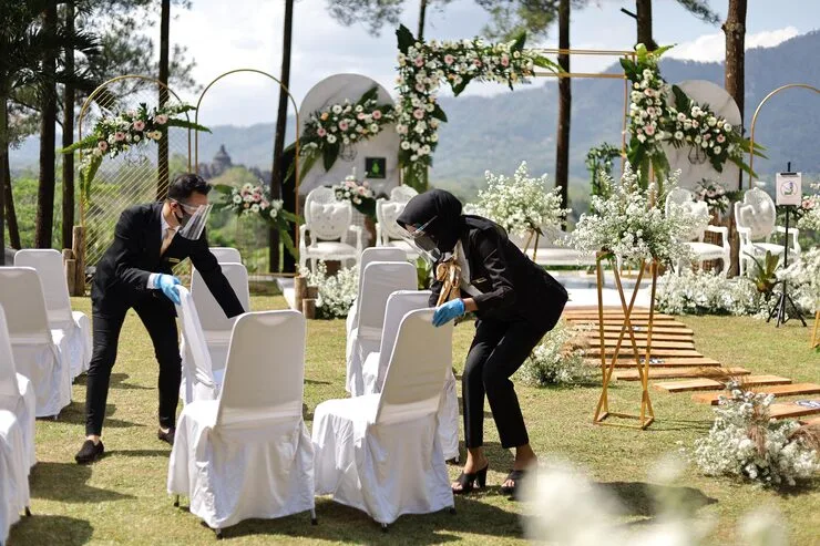 Event Setup and Cleanup