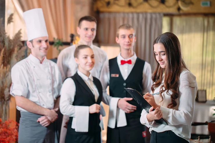 Event Staffing Services in Milan,Italy