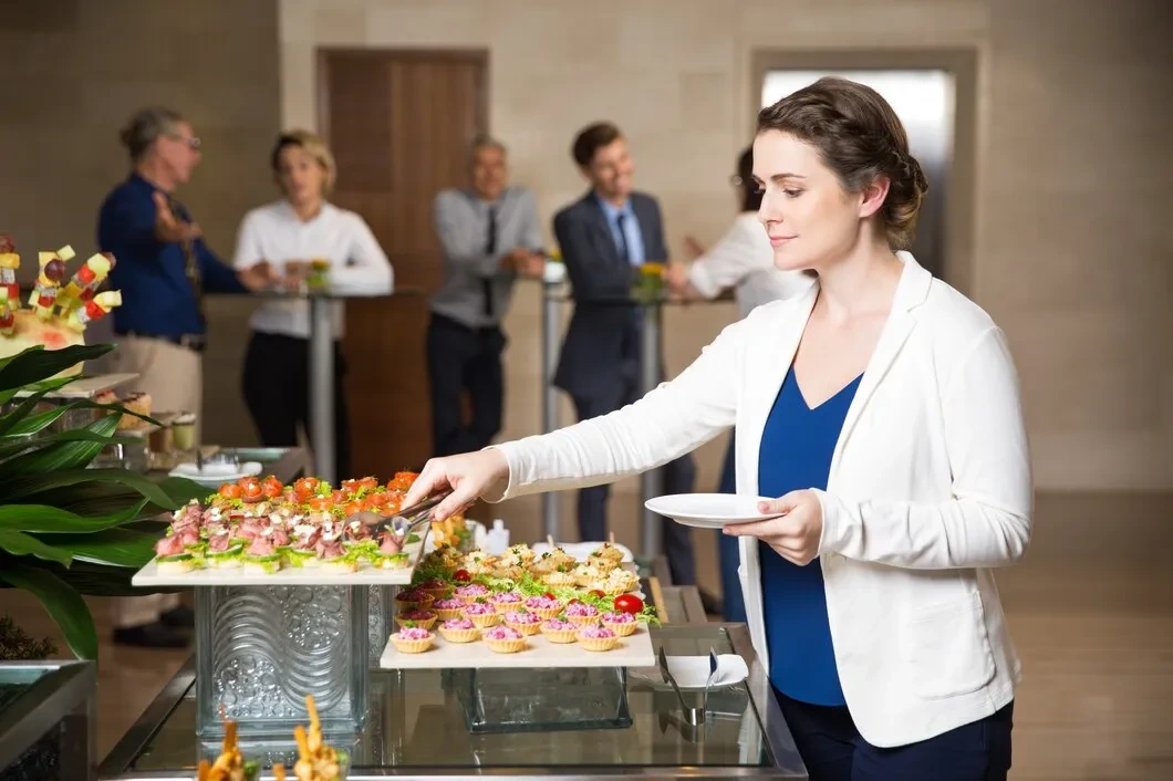 Buffet Catering For Large Events Company