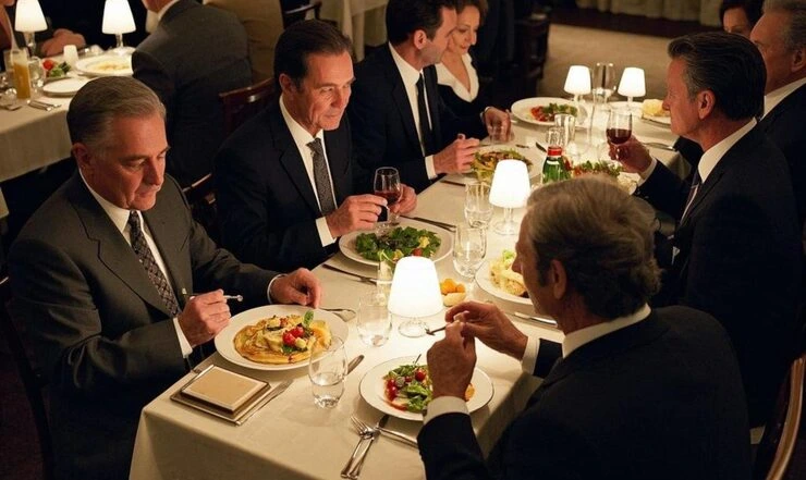 Gala Dinners and Formal Events