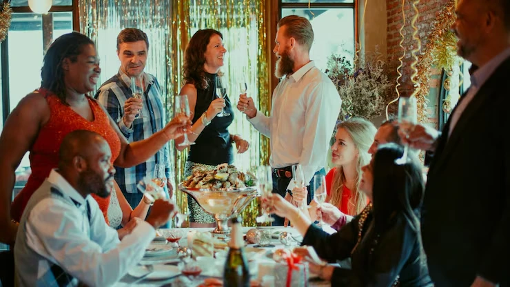 Private Party Catering in high wycombe