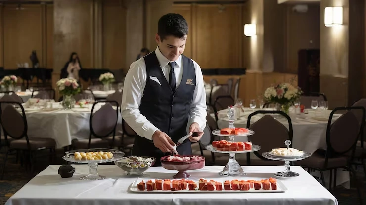 Corporate Catering Services Munich, Germany