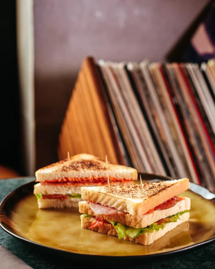 Afternoon Tea Sandwiches