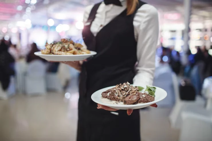 Authentic Corporate Event Catering Services in London