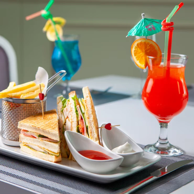 Beverage Pairing Services