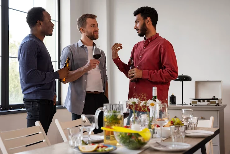 Breakout Session and Networking Catering