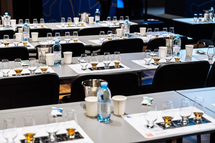 Corporate Catering in Montreal That Secures Event ROI
