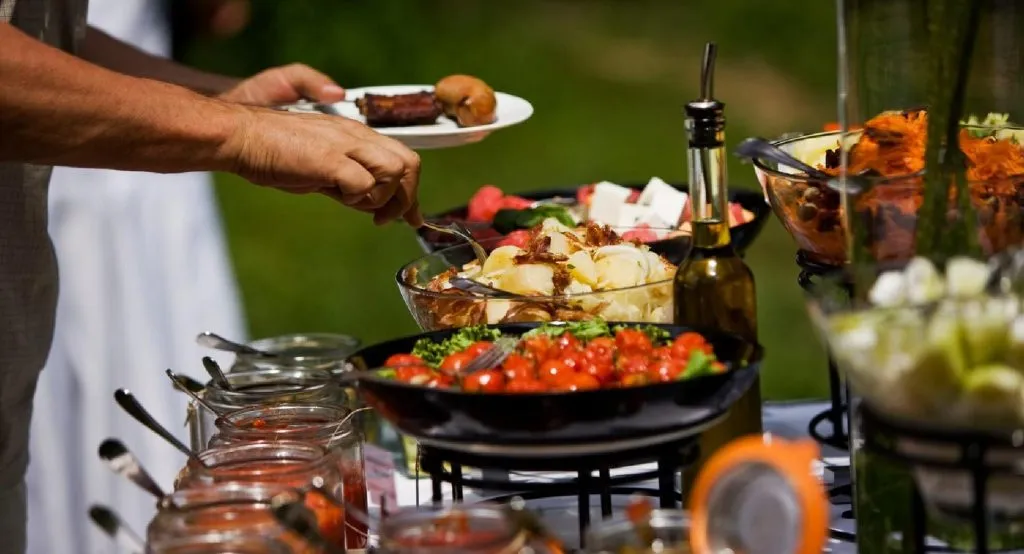 Contract Catering for Office and Workplace Hospitality
