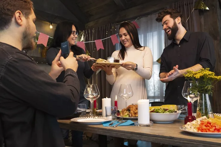 Corporate Catering Contracts for Enterprise Events