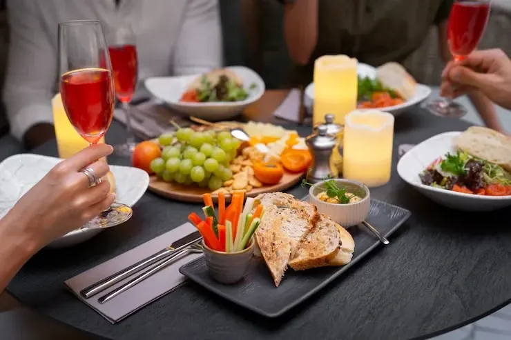 Corporate Catering Contracts for Enterprise Events